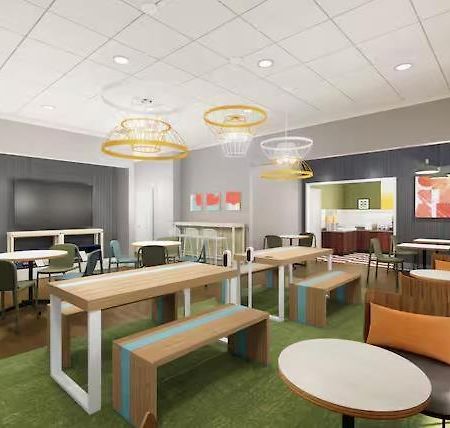 Spark By Hilton Indianapolis Northeast Fishers Εξωτερικό φωτογραφία