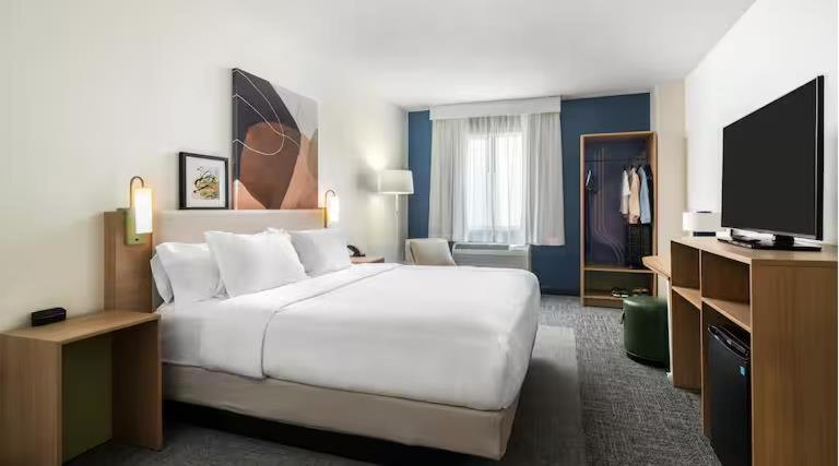 Spark By Hilton Indianapolis Northeast Fishers Εξωτερικό φωτογραφία