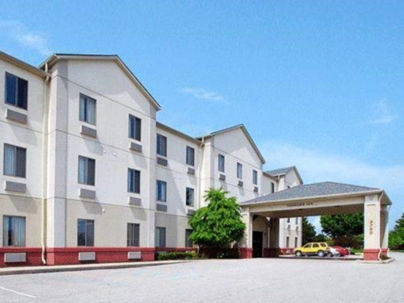 Spark By Hilton Indianapolis Northeast Fishers Εξωτερικό φωτογραφία