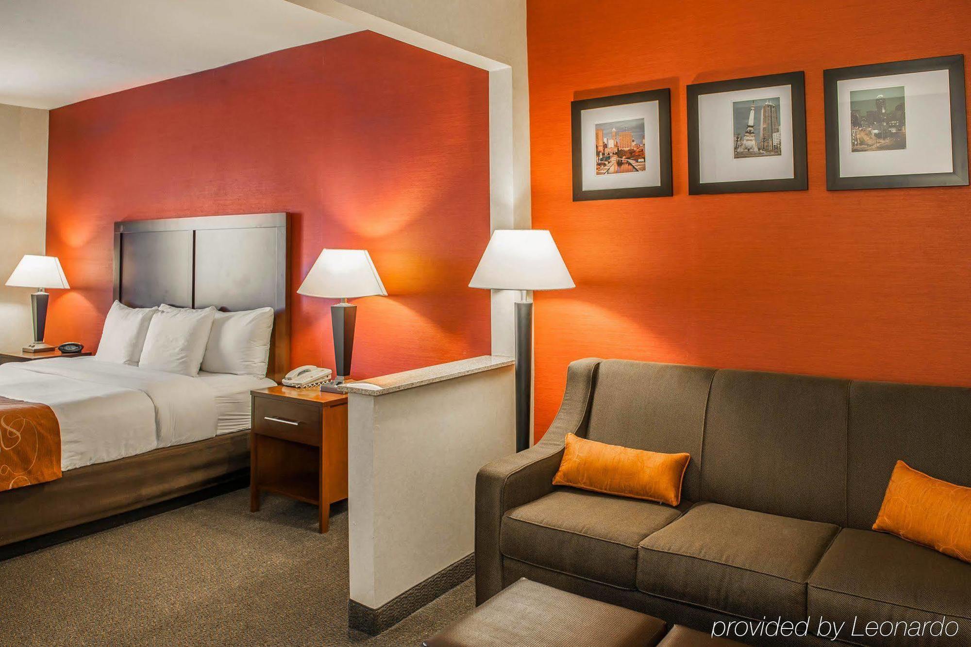 Spark By Hilton Indianapolis Northeast Fishers Εξωτερικό φωτογραφία